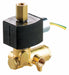 Solenoid Valve Brass Universal Air