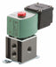 Solenoid Valve Aluminum Air Inert Gas