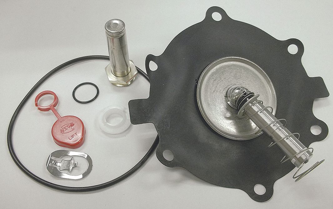 Rebuild Kit For 8215