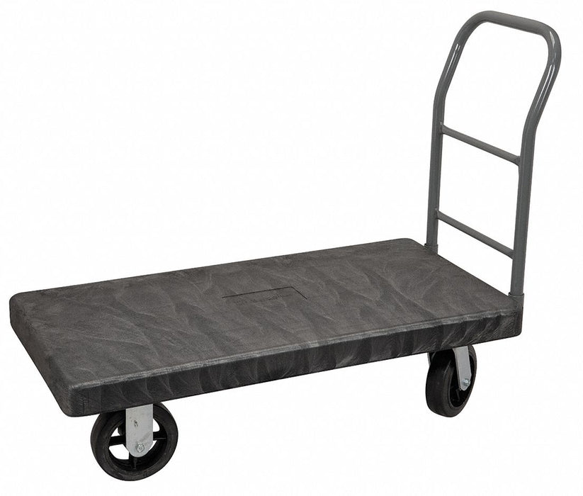 Platform Truck 24x48 1 Crossbar Handle