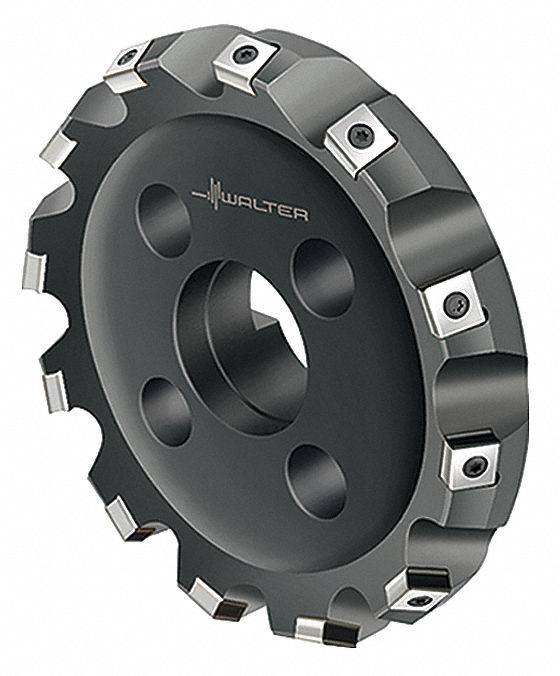 Indexable Face Mill ISO 6462-C