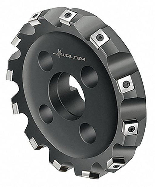 Indexable Face Mill ISO 6462-C