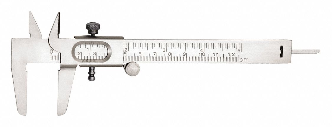 Vernier Caliper 5 