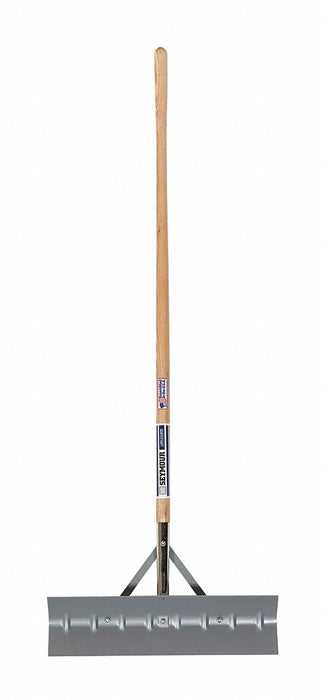 Barn Scraper 24 x7 Head 60 Handle