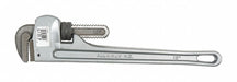 Aluminum Pipe Wrench 18 