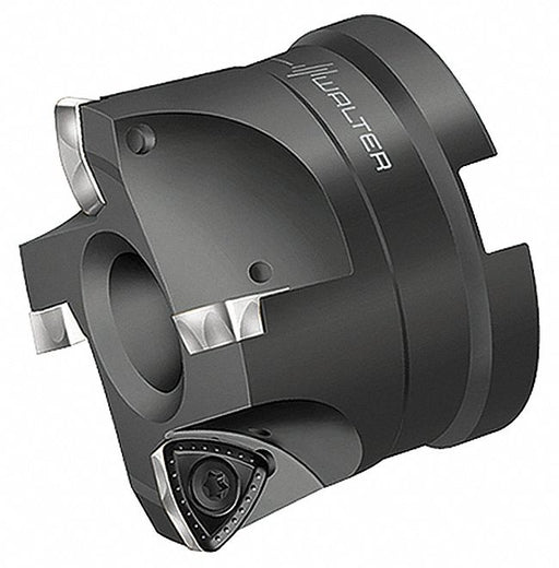 Indexable Face Mill ISO 6462-A