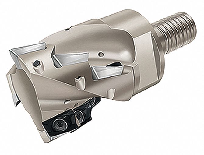 Indexable Face Mill ISO 6462-A