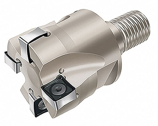 Indexable Face Mill F4048