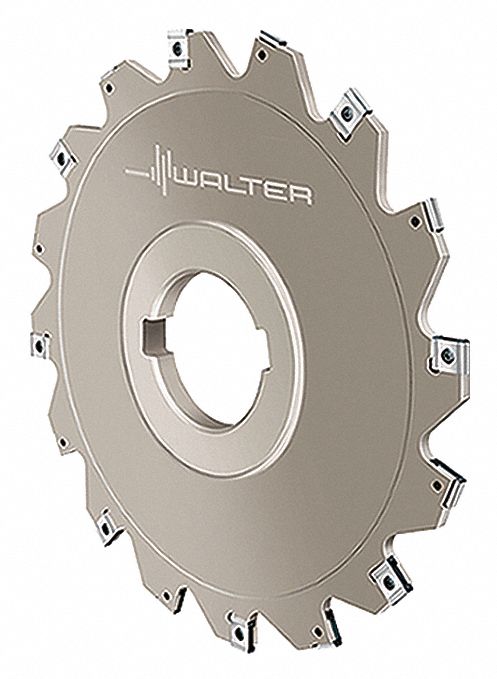 Indexable Slitting Cutter 80.00mm F4053