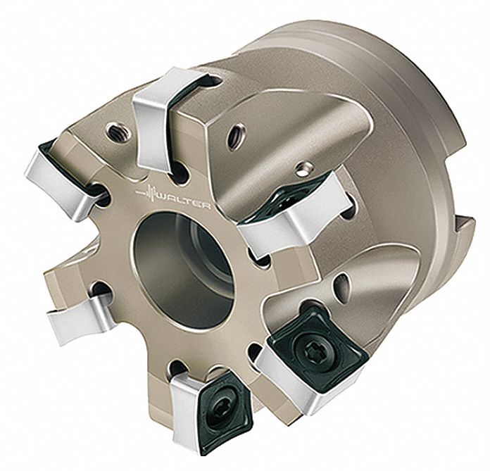 Indexable Face Mill ISO 6462-A