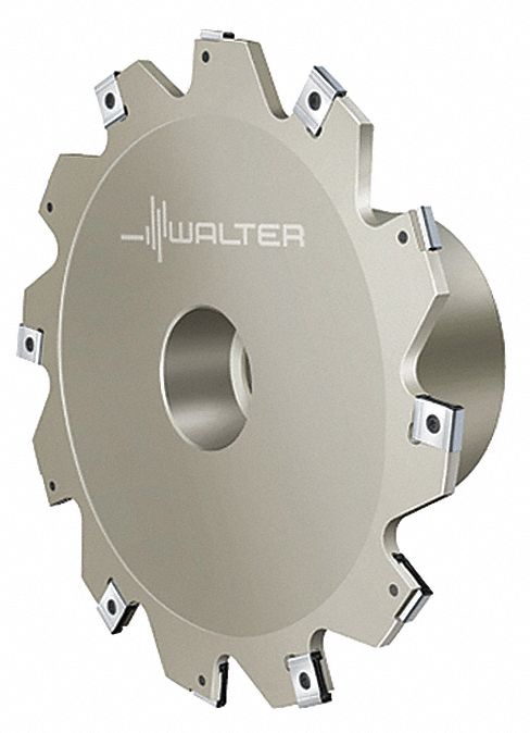 Indexable Slitting Cutter 125.00mm F4053