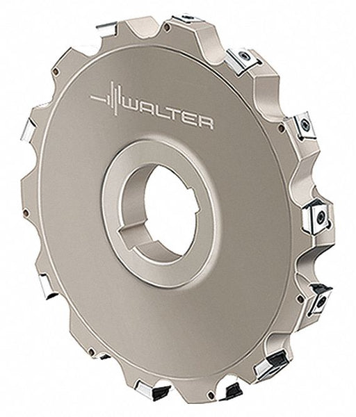 Indexable Face Mill ISO 6462-A