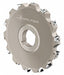 Indexable Face Mill ISO 6462-A
