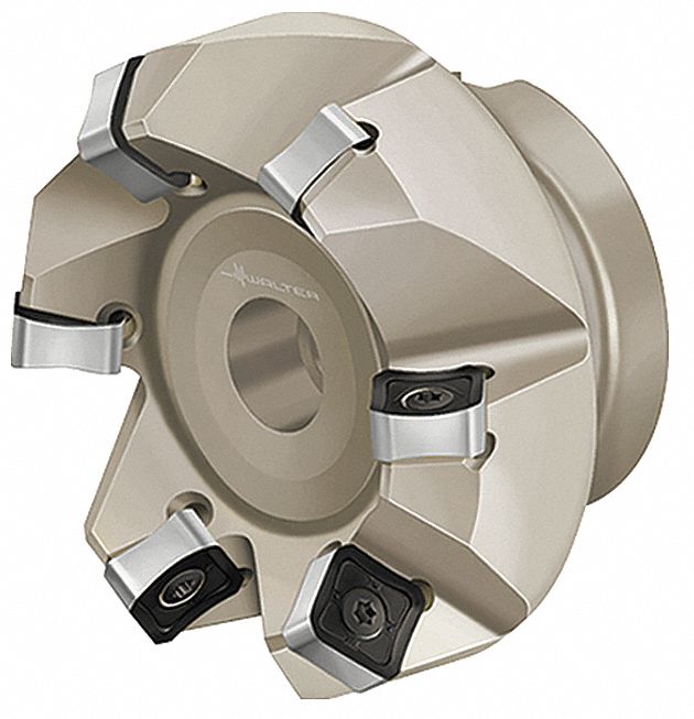 Indexable Face Mill ISO 6462-A
