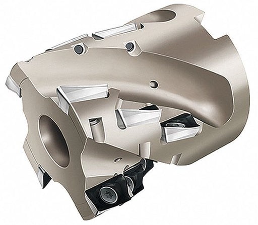 Indexable Face Mill ISO 6462-A