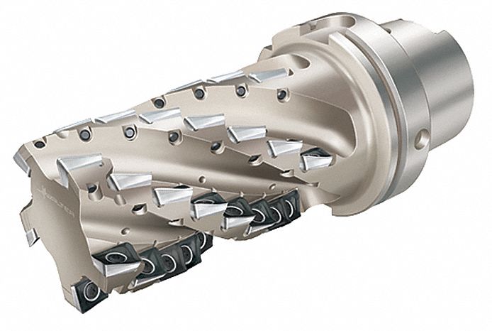 Indexable Face Mill ISO 6462-A