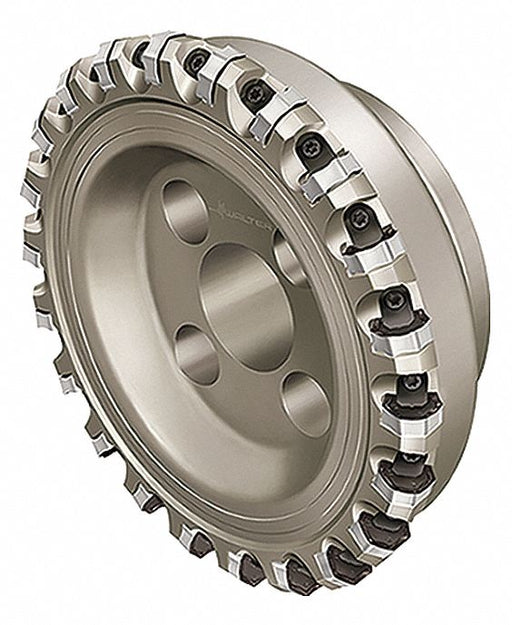 Indexable Face Mill ISO 6462-A