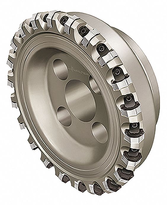 Indexable Face Mill ISO 6462-A