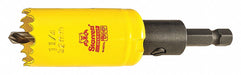 Bi-Metal Hole Saw w/Arbor 1-1/4 32mm
