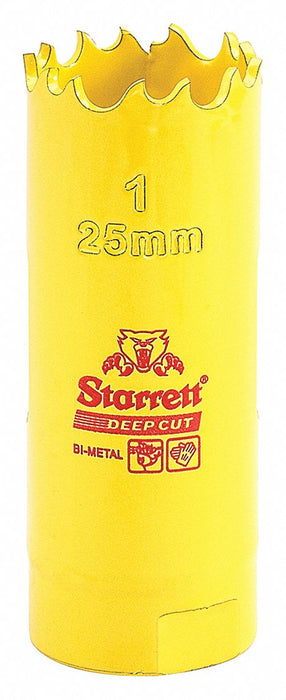 Bi-Metal Deep Cut Hole Saw 1 25mm