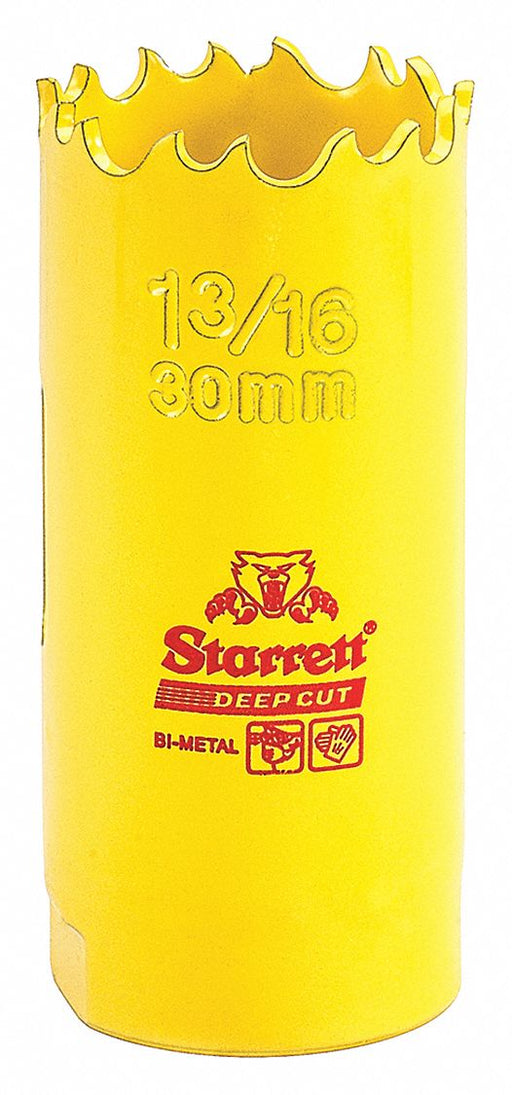 Bi-Metal Deep Cut Hole Saw 1-3/16 30mm