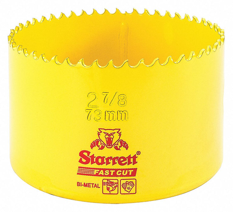Bi-Metal Fast Cut Hole Saw 2-7/8 73mm
