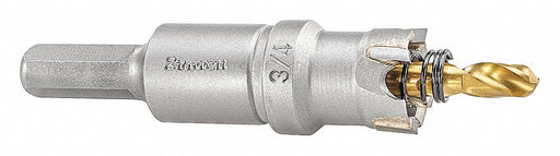 Carbide Tipped Hole Saw 3/4 19mm