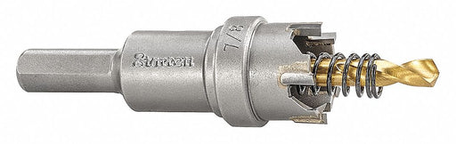 Carbide Tipped Hole Saw 7/8 22mm