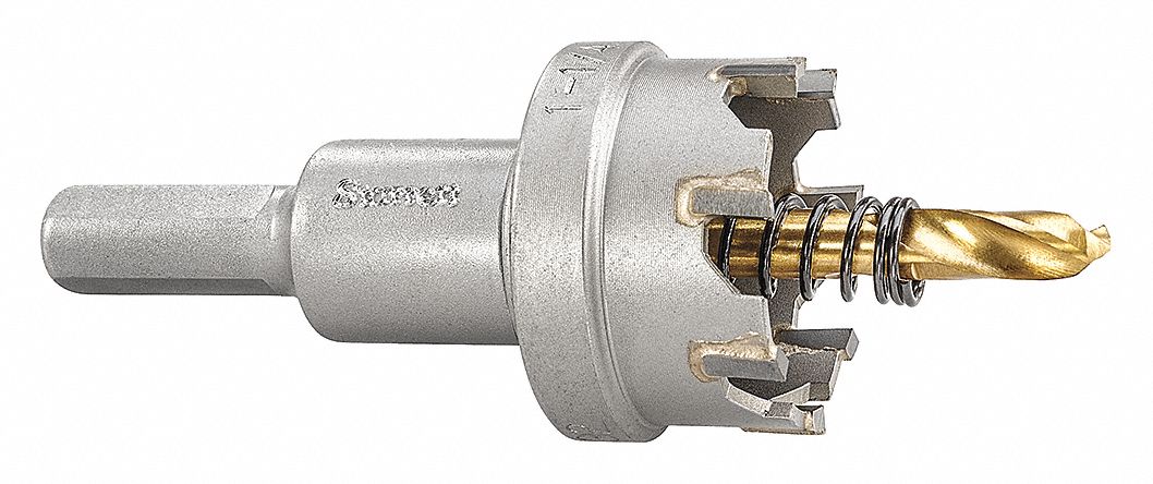 Carbide Tipped Hole Saw 1-1/4 32mm