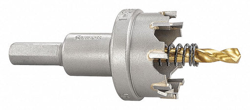 Carbide Tipped Hole Saw 1-3/8 35mm