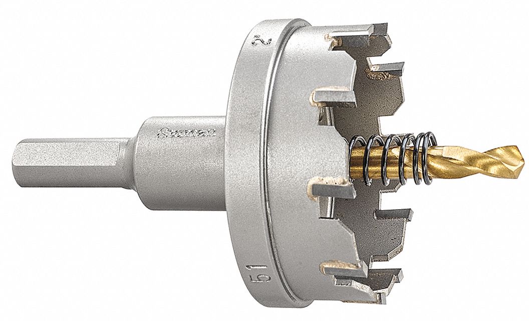 Carbide Tipped Hole Saw 2 51mm