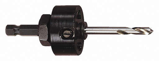 Hole Saw Arbor Carbide Tipped Locking