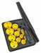 Industrial Kit w/ 15 Hole Saws Arbors