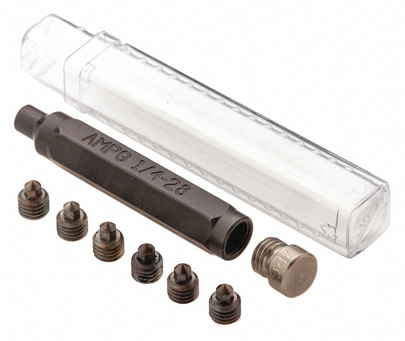 Transfer Screw Set 1/4-28