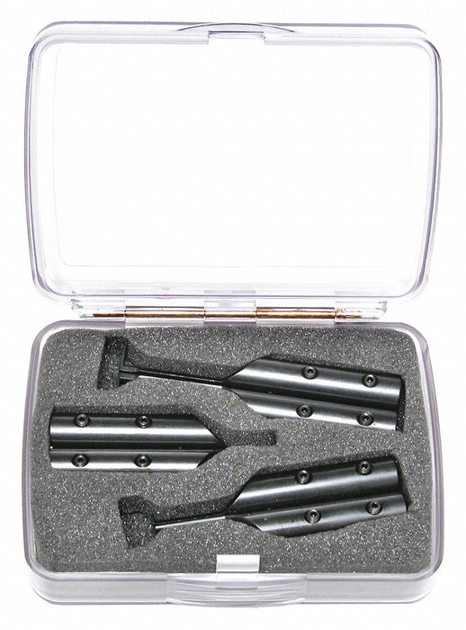 Groove Measurement Caliper Jaws 3 Pair