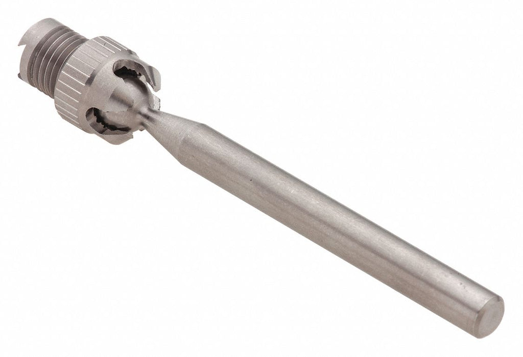 Universal Dovetail Indicator Holder SS