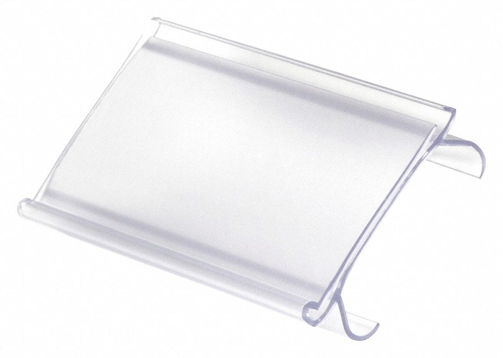 Label Holder 3 WideWire Shelving PK25