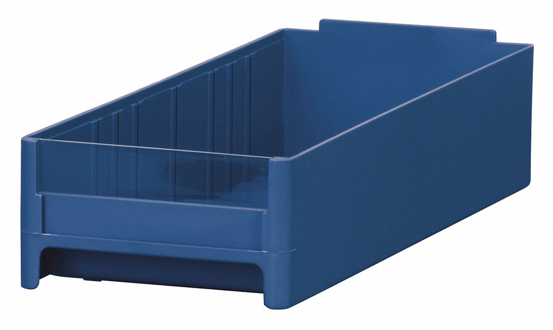 Drawer 10.562x4x2.125 Blue