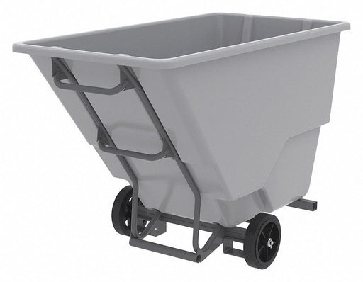 Akro-Tilt Truck 66x33x42 Gray