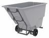 Akro-Tilt Truck 66x33x42 Gray