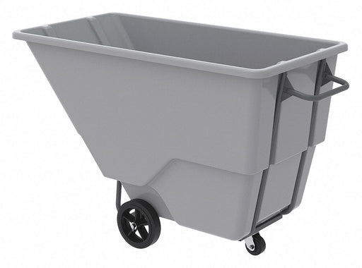 Akro-Tilt Truck 66x33x42 Gray