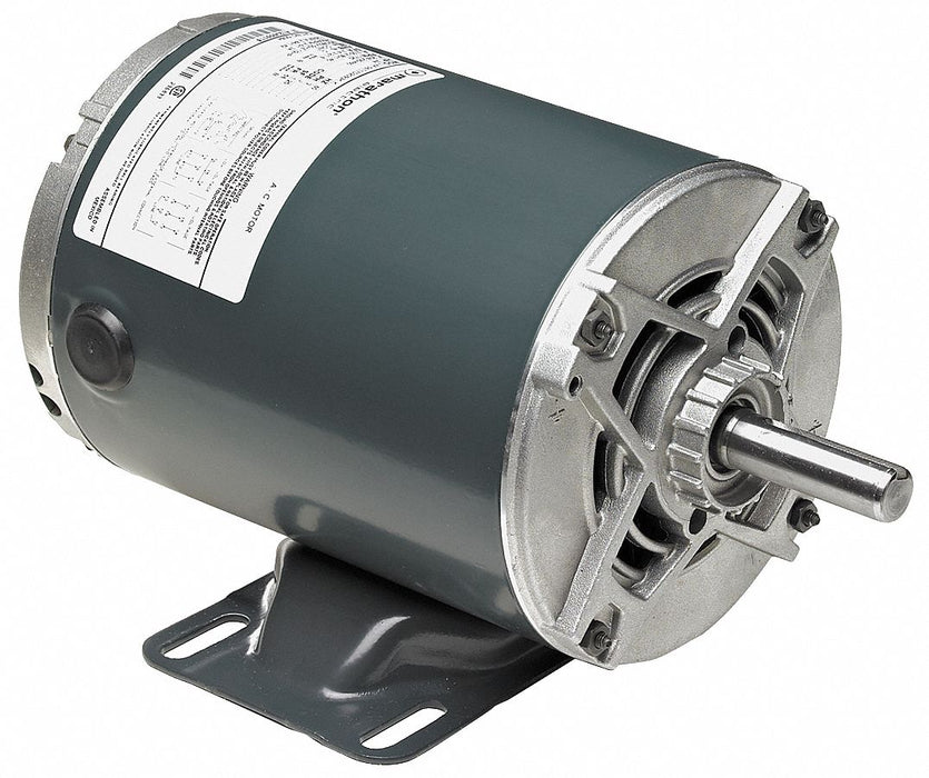 GP Motor 1 HP 1 760 RPM 200V AC 143T