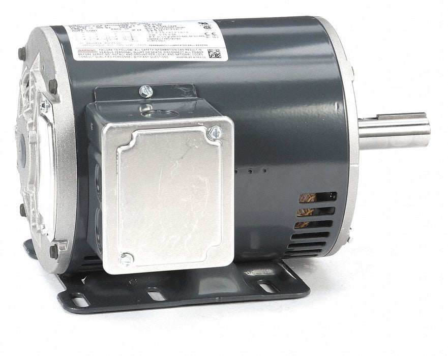 GP Motor 1 HP 1 725 RPM 208-230/460V