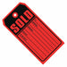 Tag10PointCardStock 4-3/4 x2-3/8 PK1000