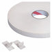 Two Side Foam Square 1 x3 1/32 PK216