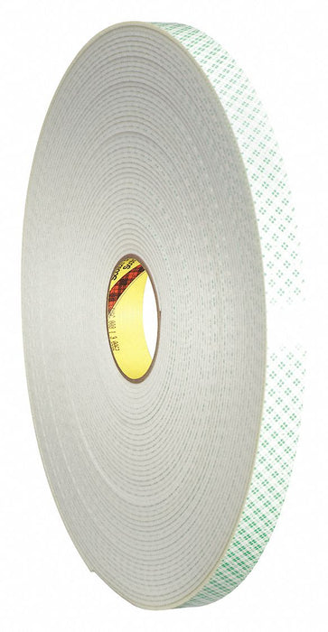 Double Foam Tape 1x36 yd. 1/8 