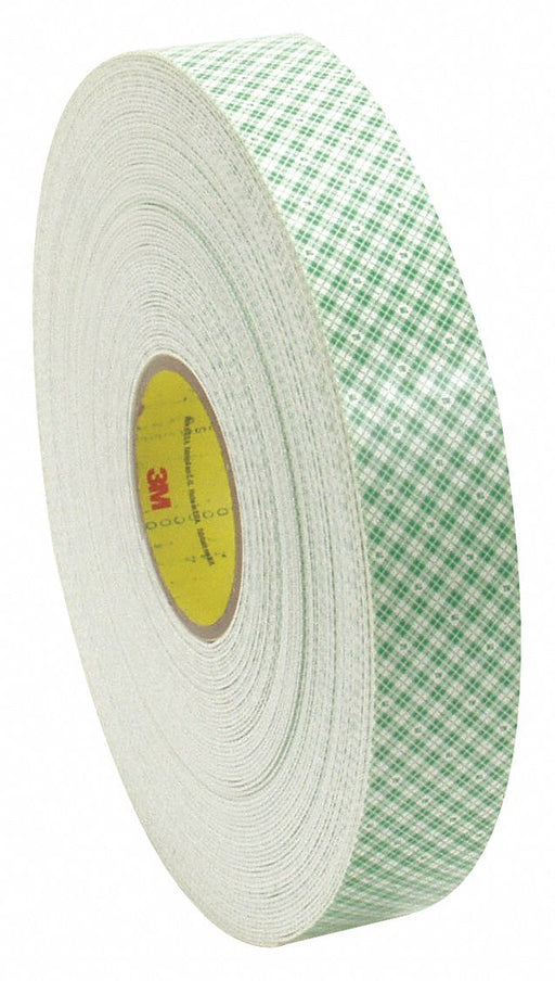 Double Foam Tape 3/4x5 yd. 1/16 