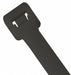 UV Cable Ties 175lb. 18 Blk PK100 PK100