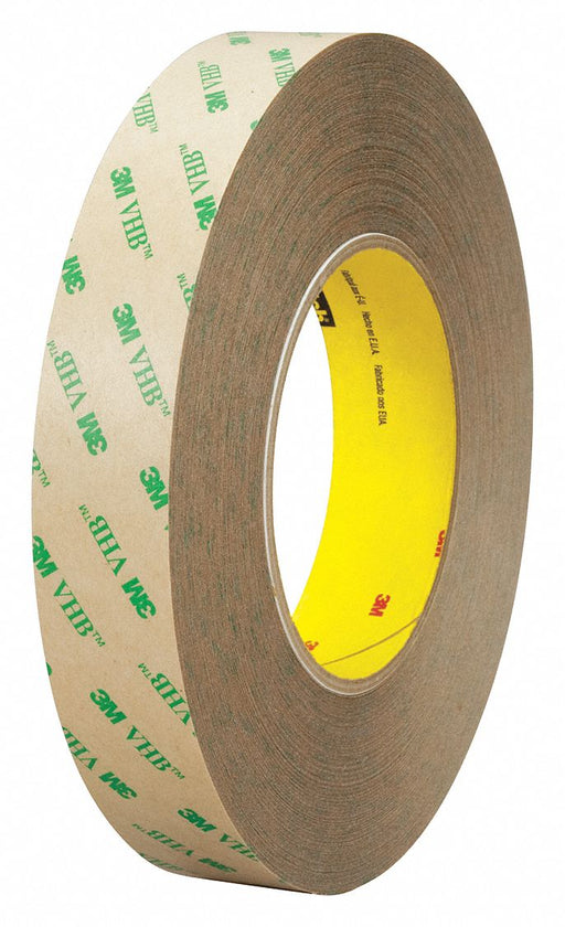 VHB Tape F9473 1/2 x5yd. Clr