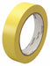 Vinyl Tape 764 1 x 36 yd Yellow PK36
